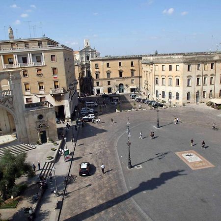 Piazza Salento Bed & Breakfast Lecce Exterior photo