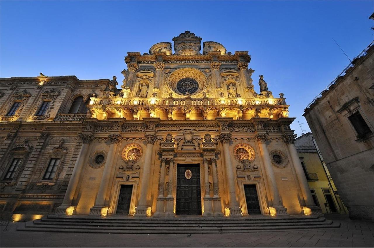 Piazza Salento Bed & Breakfast Lecce Exterior photo