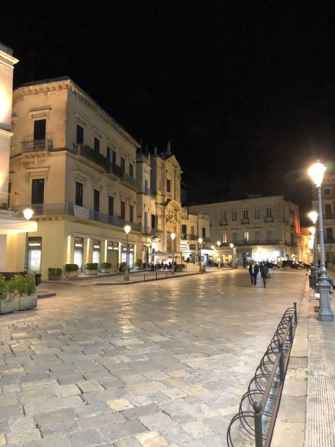 Piazza Salento Bed & Breakfast Lecce Exterior photo